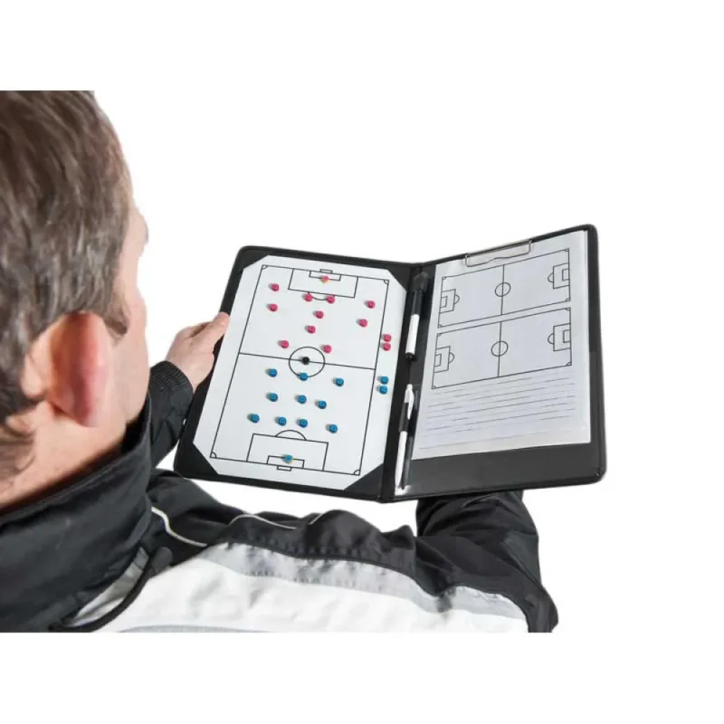 Precision Tableau de coach de football Pro Commander Maintenant
