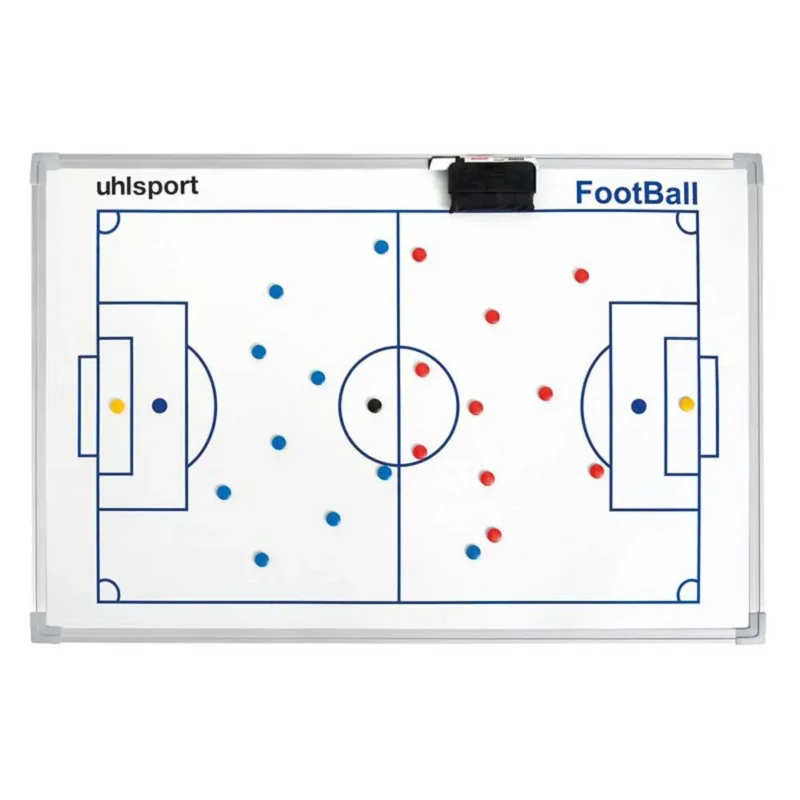 Uhlsport Tableau de coach de football Tactic Vente Flash