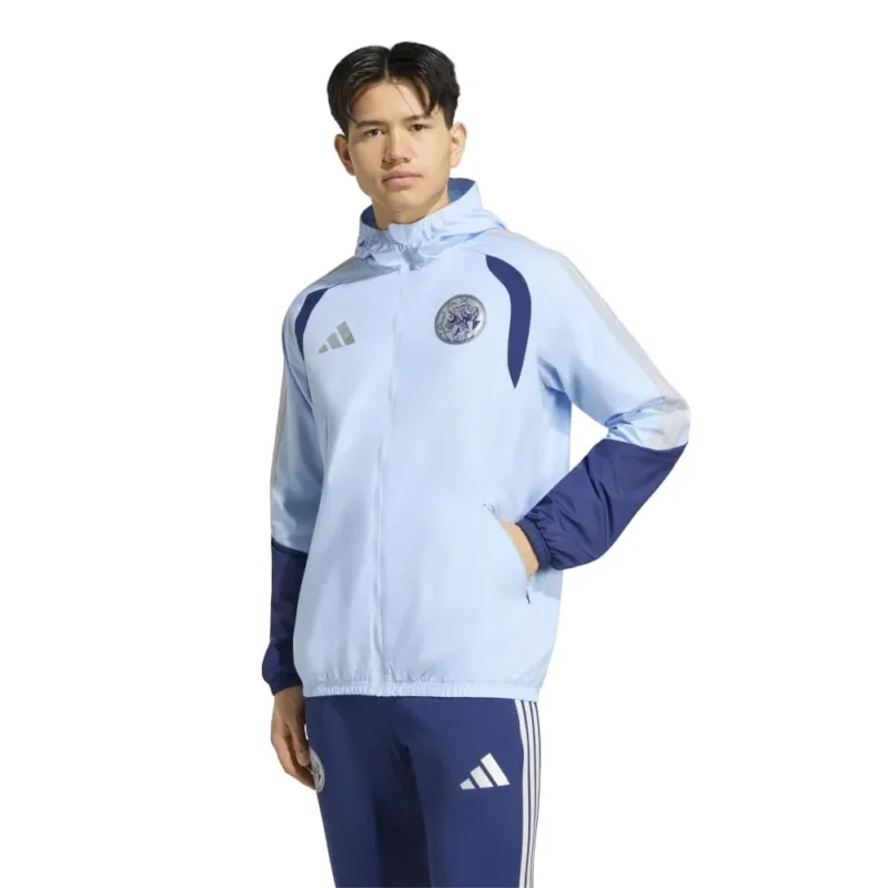 adidas Veste Ajax Amsterdam 26/27 All Weather Quantité Limitée
