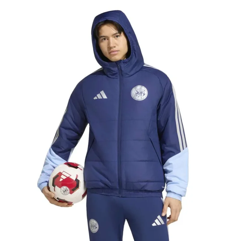 Paiement Sécurisé adidas Veste Ajax Amsterdam 26/27 Winterized
