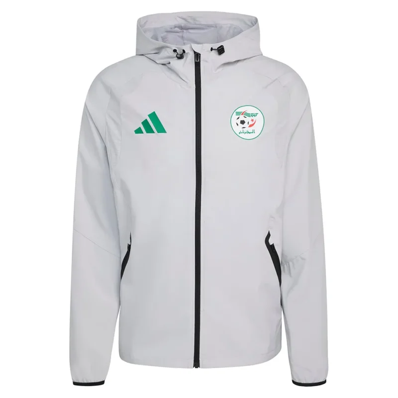adidas Veste Algeria Tiro Tech Windbreaker Expédié Aujourd'hui