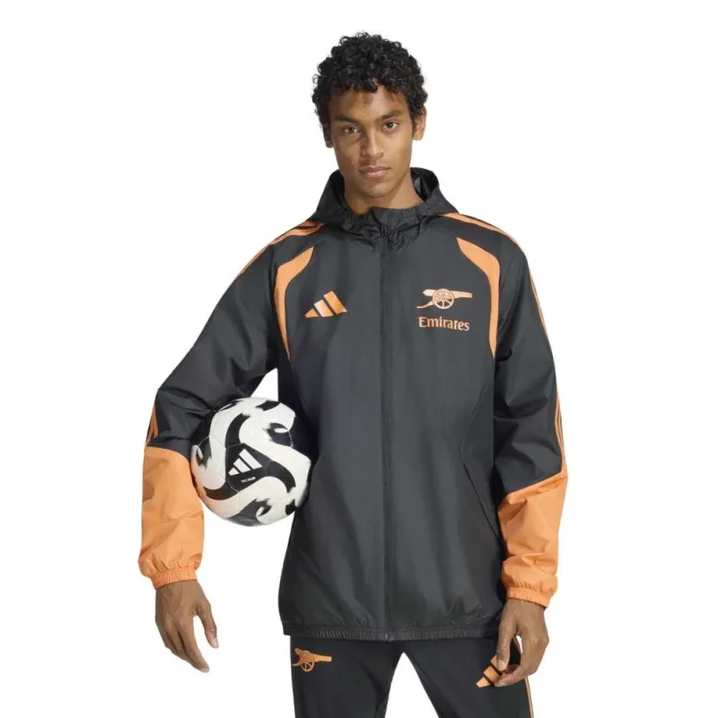 adidas Veste Arsenal FC 26/27 Tiro All Weather Jusqu'à Épuisement Des Stocks