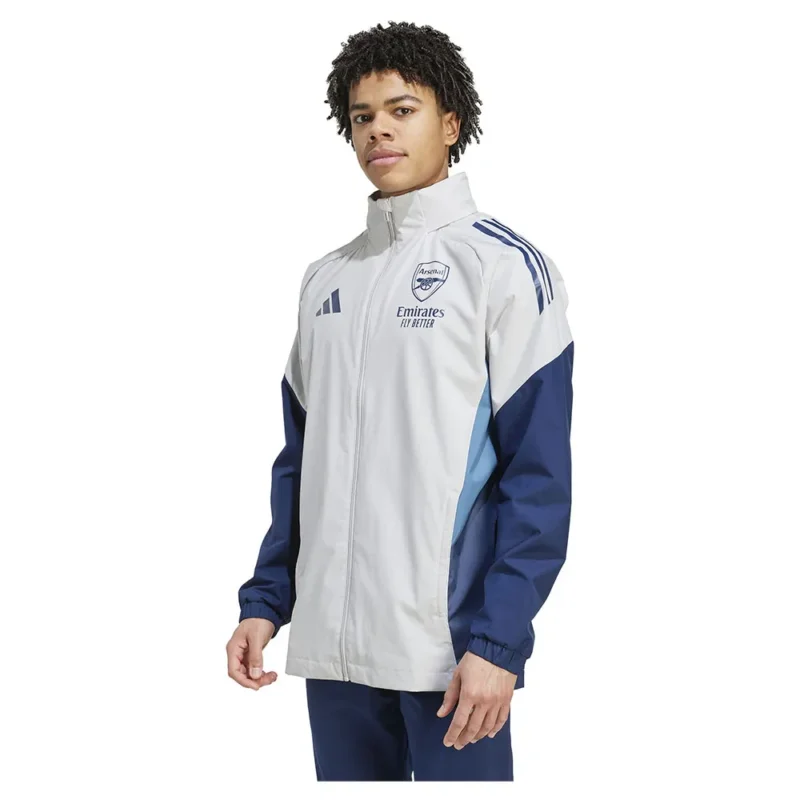 Commander Vite adidas Veste Arsenal Tiro 25 Competition All-Weather