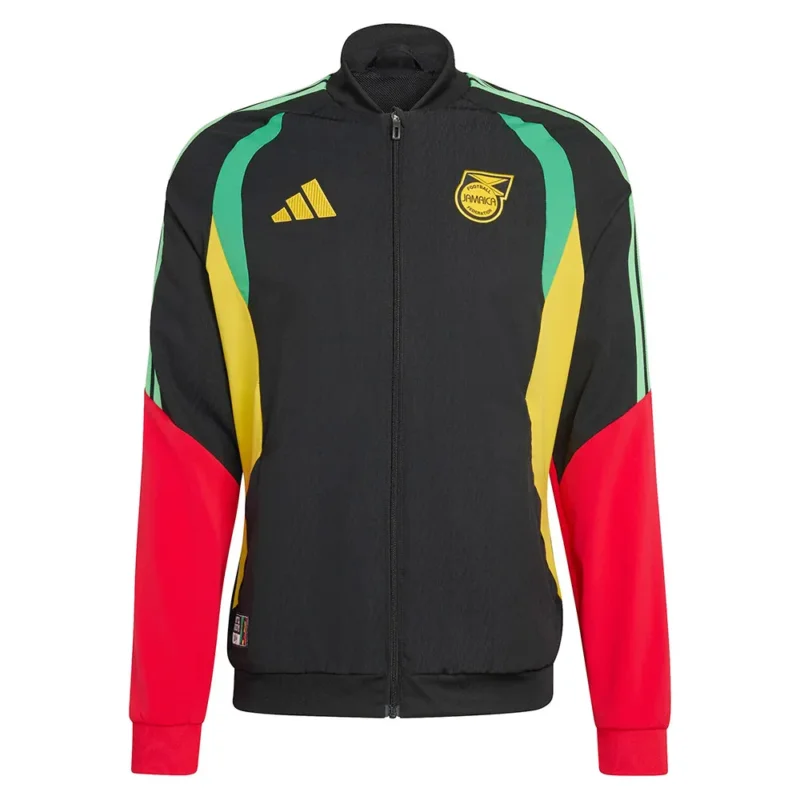 Expédition Rapide adidas Veste Avant-match Jamaica 26/27