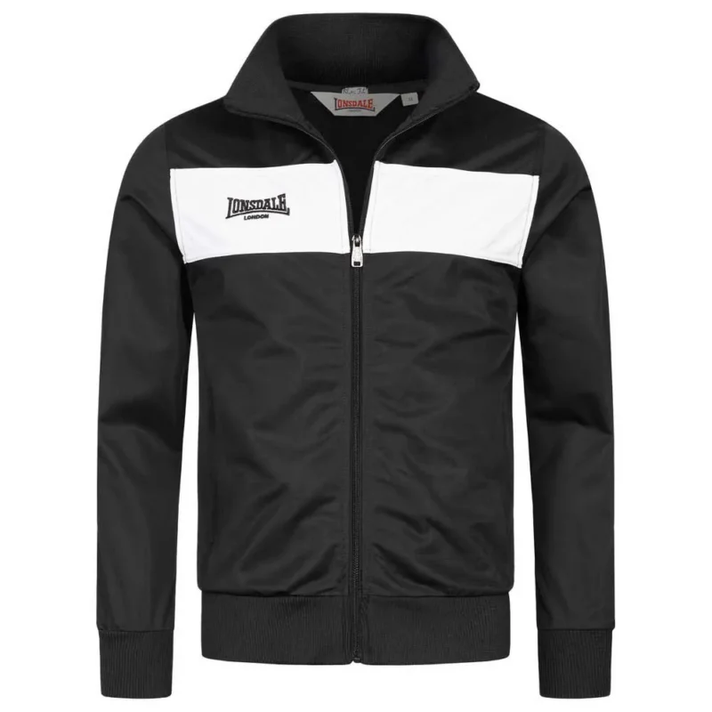 Quantité Limitée Lonsdale Veste de survêtement Alnwick