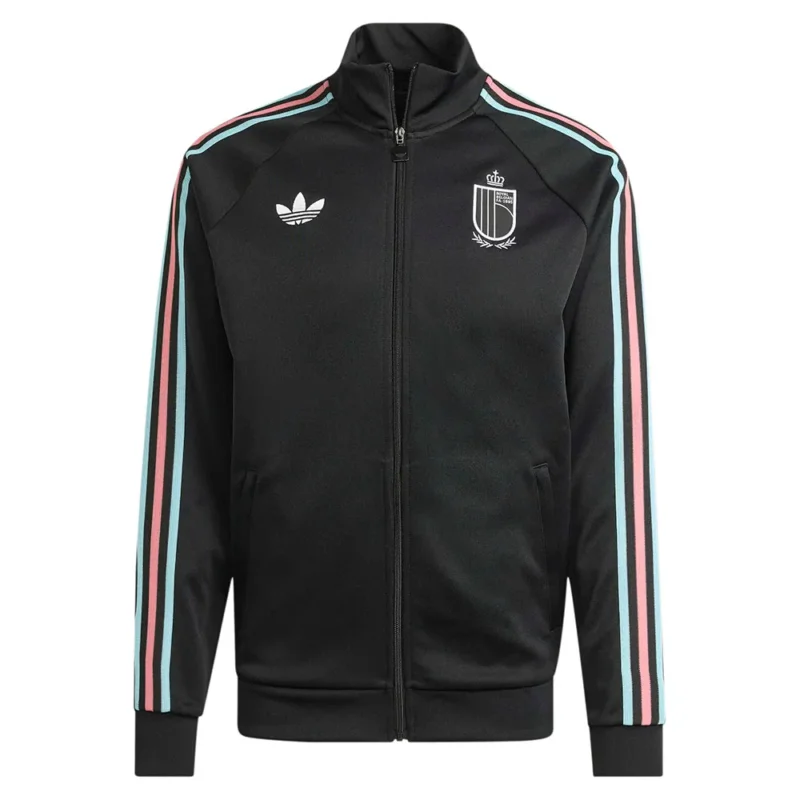 adidas Veste de survêtement Belgium Originals Certifié