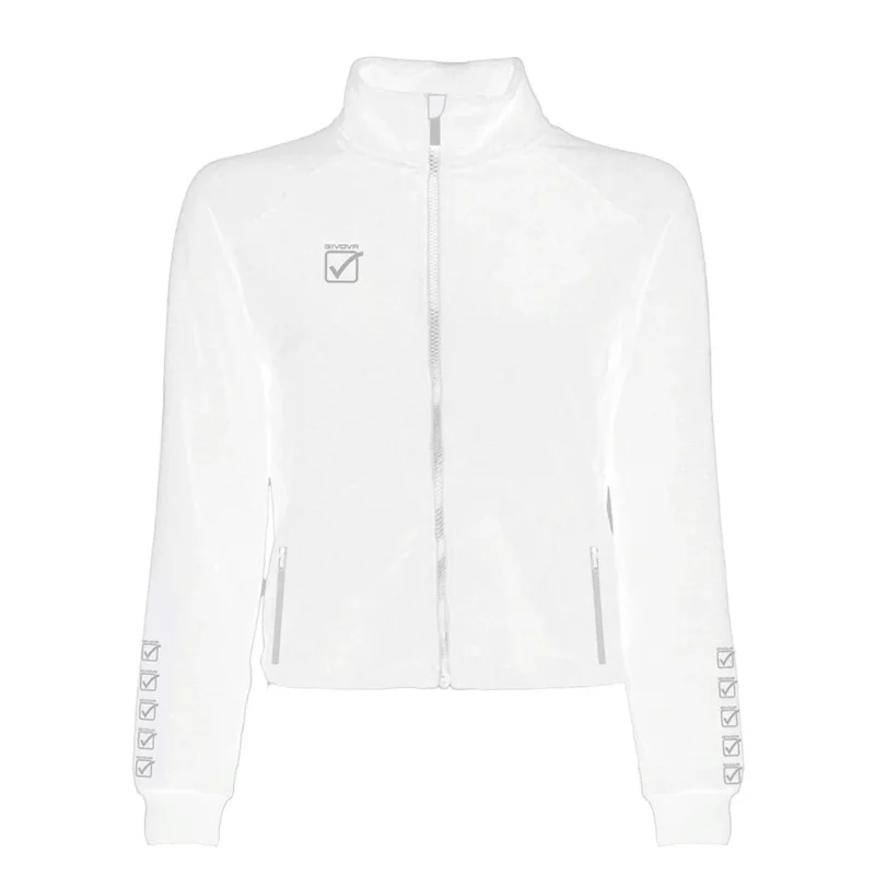 Commande En Gros Givova Veste de survêtement DEA