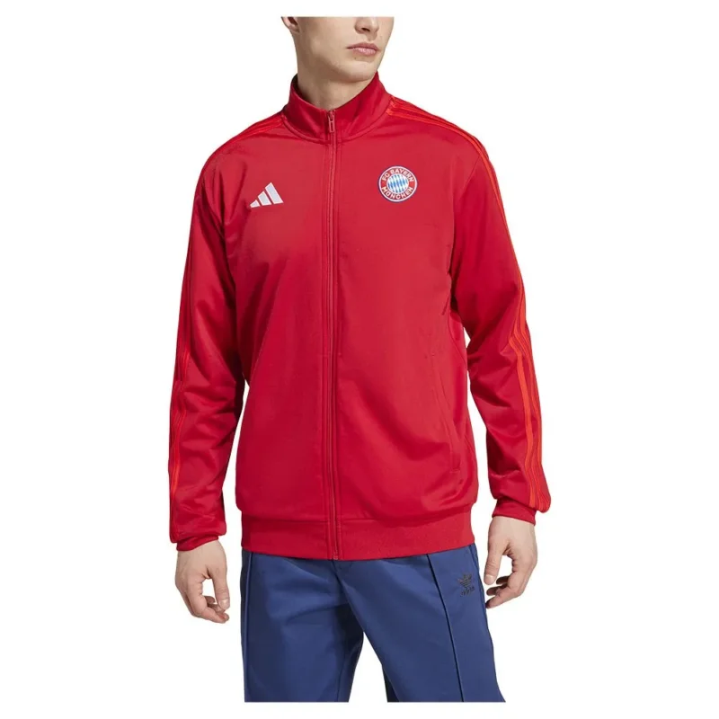 adidas Veste de survêtement FC Bayern Munich 24/25 DNA Petit Prix