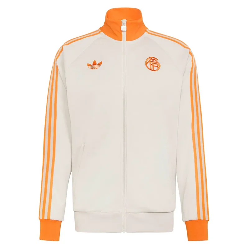 adidas Veste de survêtement FC Bayern Munich Originals Jusqu'à Épuisement Des Stocks