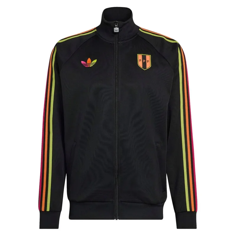 adidas Veste de survêtement FPF Originals Nouvelle Collection