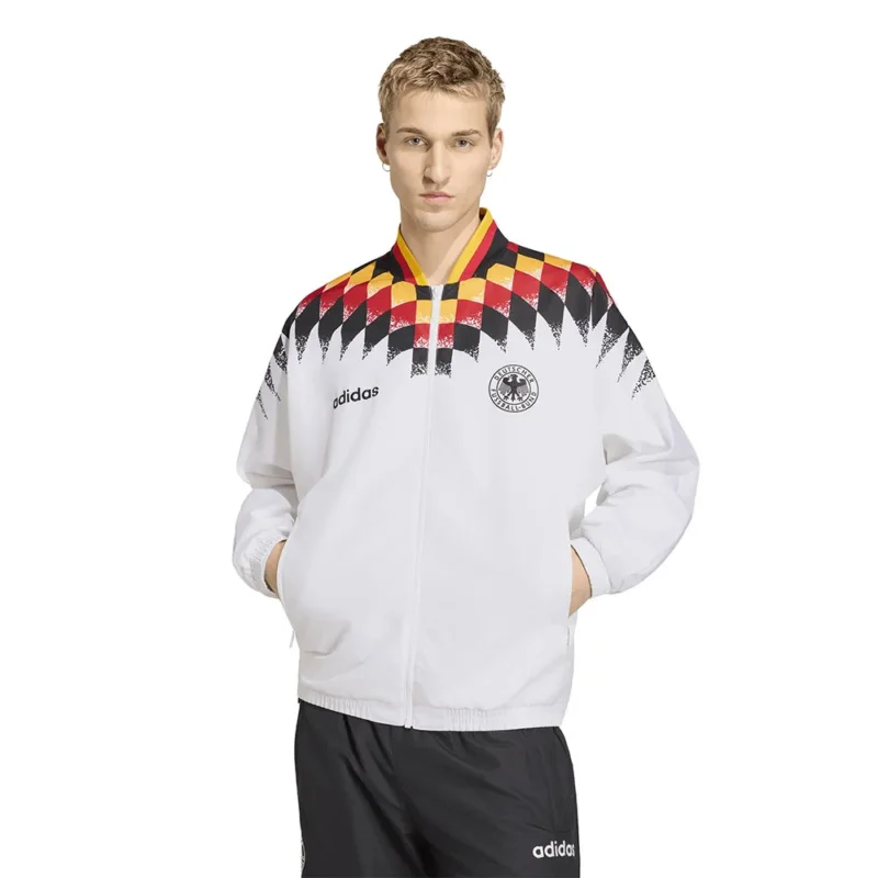 Meilleur Prix adidas Veste de survêtement Germany 1994