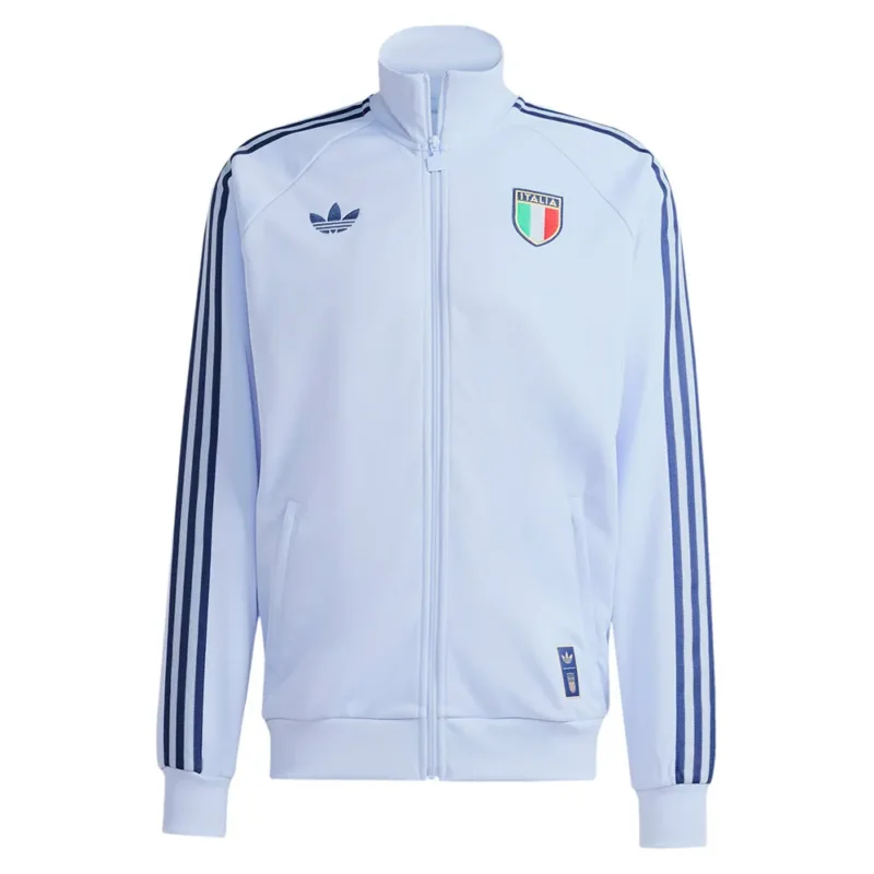 Satisfait Ou Remboursé adidas Veste de survêtement Italy Originals