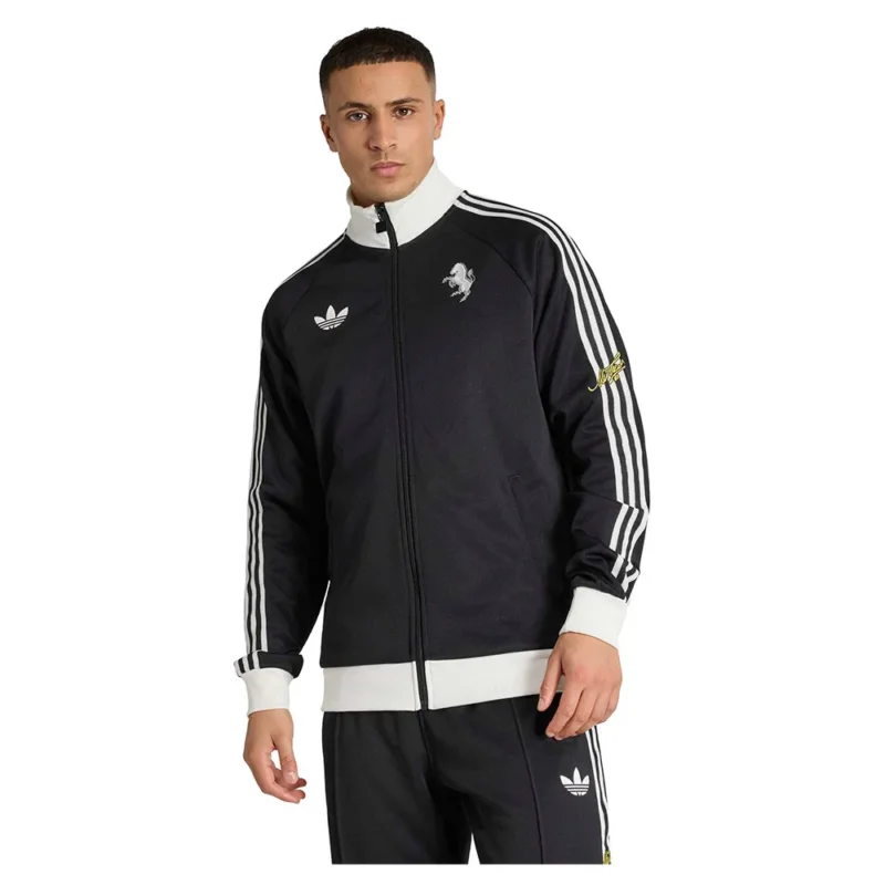 adidas Veste de survêtement Juventus FC Originals Livraison Express