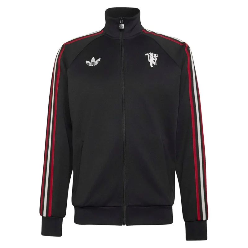 adidas Veste de survêtement Manchester United Originals Offre Du Jour
