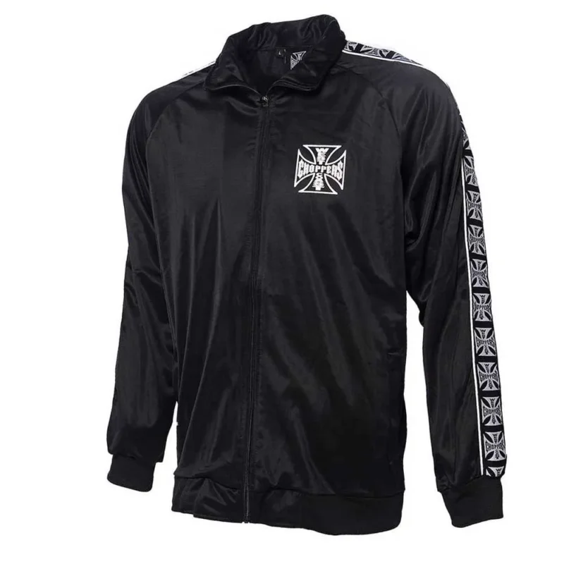 West Coast Choppers Veste de survêtement OG Dernier Modèle