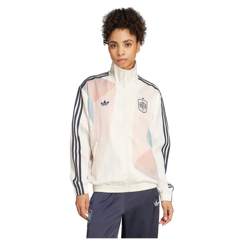 adidas Veste de survêtement pour femme Spain Meilleur Choix