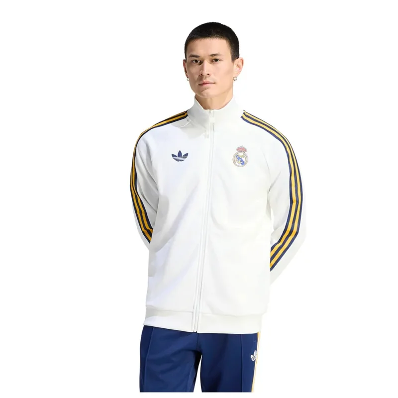 Prix Choc adidas Veste de survêtement Real Madrid Originals