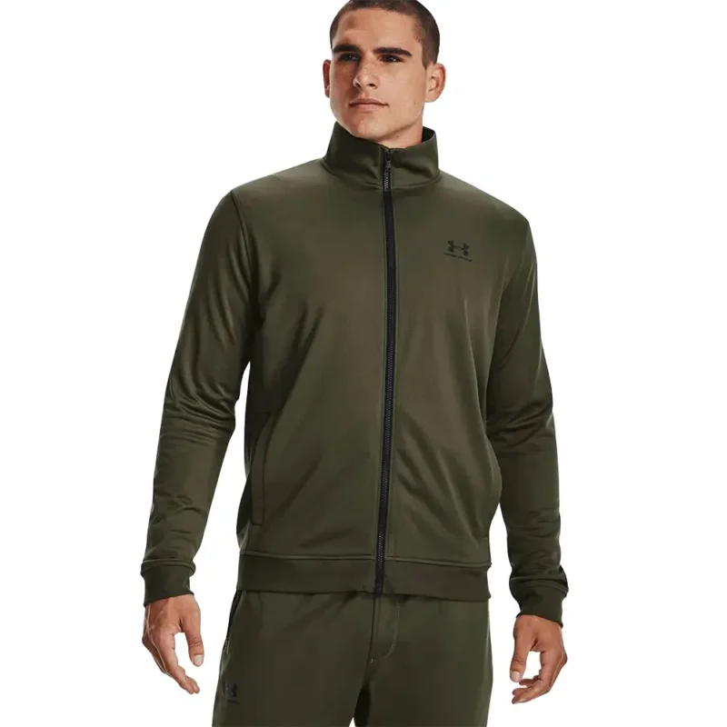 Under Armour Veste de survêtement Sportstyle Tricot Vente Flash