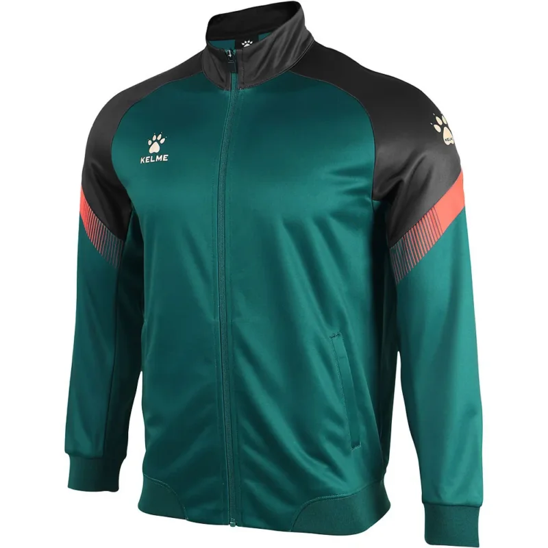 Authentique Kelme Veste de survêtement Warrior