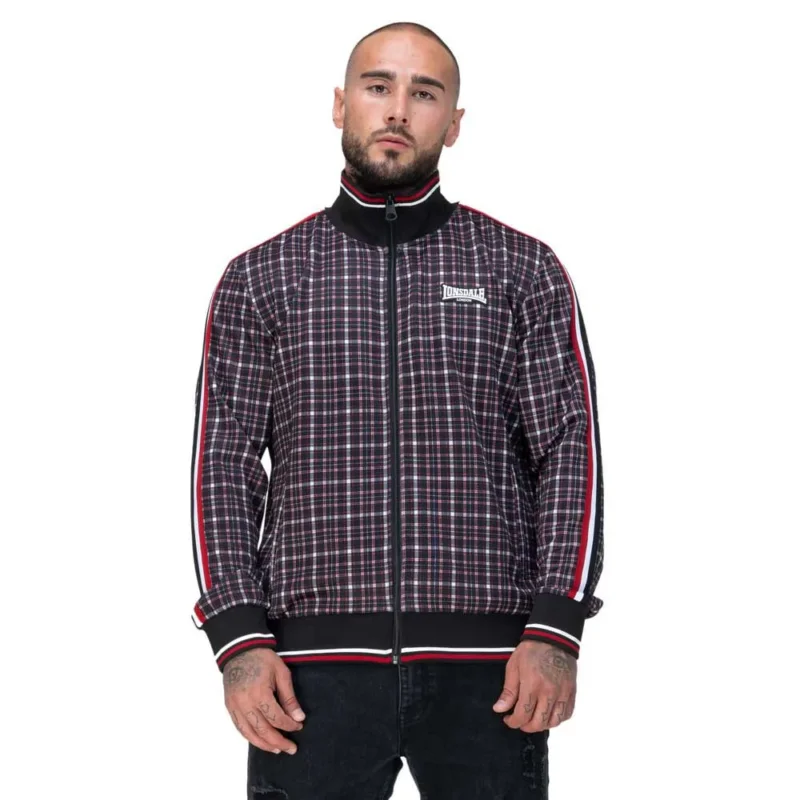 Lonsdale Veste de survêtement Whelley Expédition Rapide