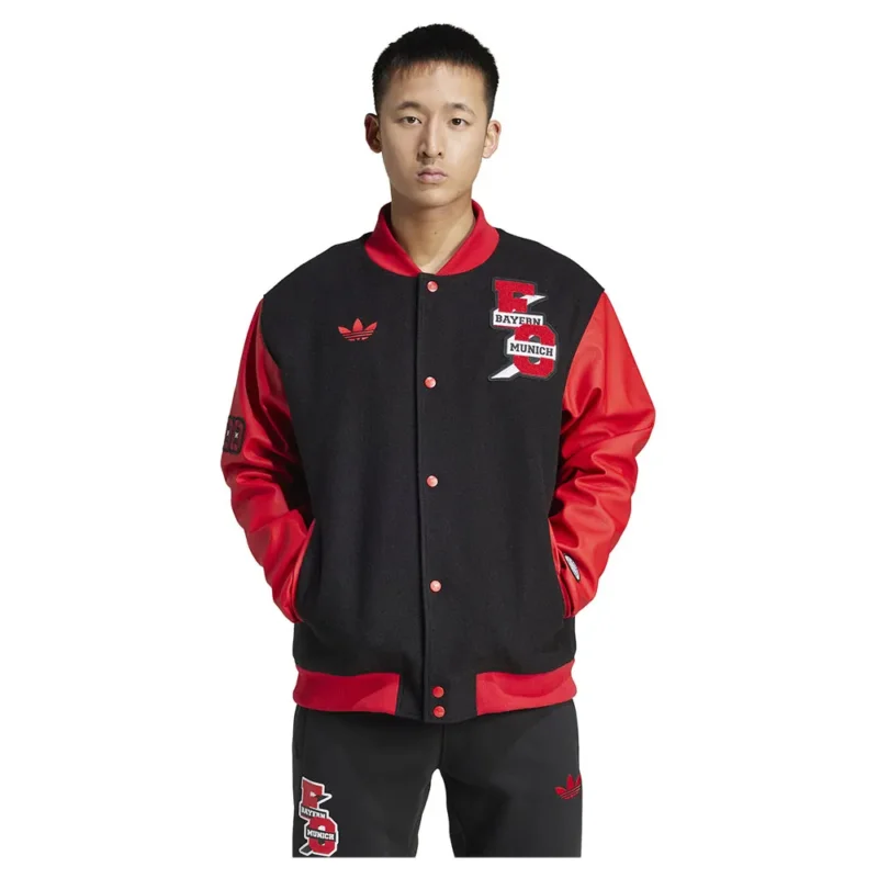 adidas Veste FC Bayern Munich VRCT Réduction