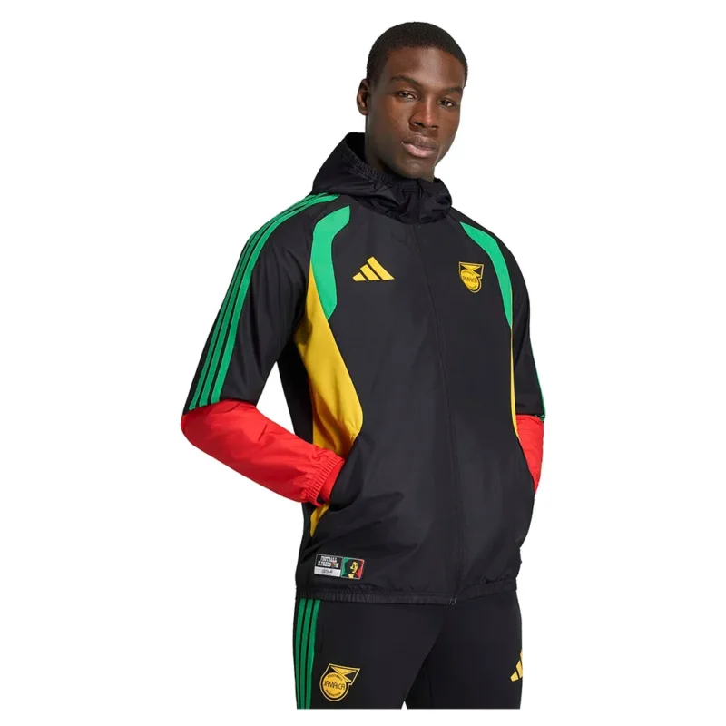 adidas Veste Jamaica 26/27 All Weather Offre Spéciale