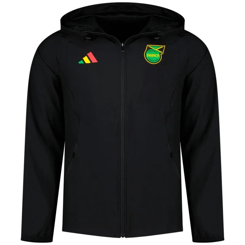 adidas Veste Jamaica Tiro Travel Windbreaker Réduction
