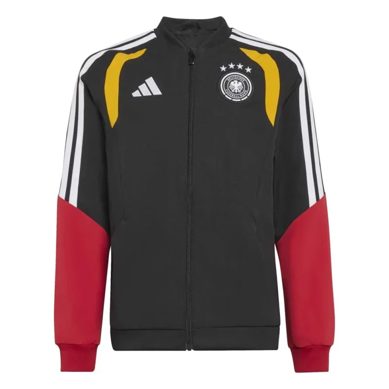 adidas Veste Junior Présentation Germany 26/27 Tiro Paiement Sécurisé