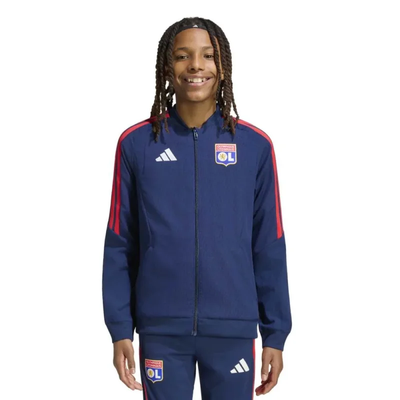 Affaire À Saisir adidas Veste Junior Présentation Olympique De Lyon 26/27 Tiro26 Competition