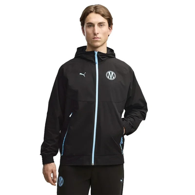 Puma Veste Olympique MarseilleTech Pas Cher