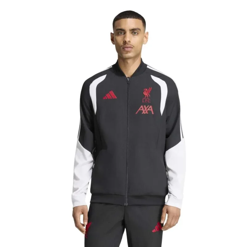 Achat Immédiat adidas Veste Présentation Liverpool FC 26/27 Tiro