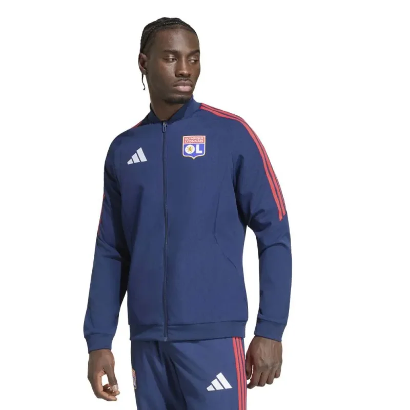 Livraison Express adidas Veste Présentation Olympique De Lyon 26/27 Tiro26 Competition