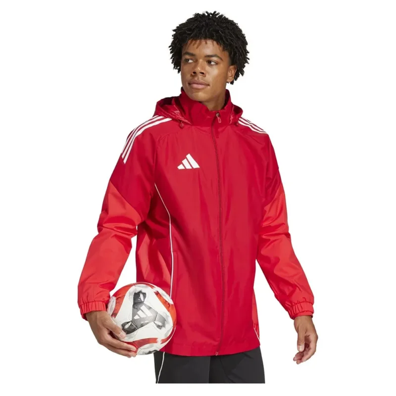 adidas Veste Tiro 25 Competition All Weather Offre Limitée