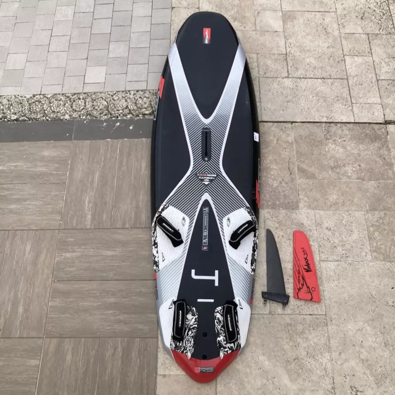 Occasion Exocet RS4 111 litres - 2015 (housse + aileron) Certifié