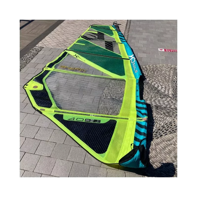 Occasion XO Sails Shark 4.0 - 2019 Jusqu'à Épuisement Des Stocks