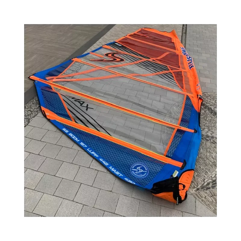Offre Spéciale Occasion Simmer V Max 6.6 - 2019