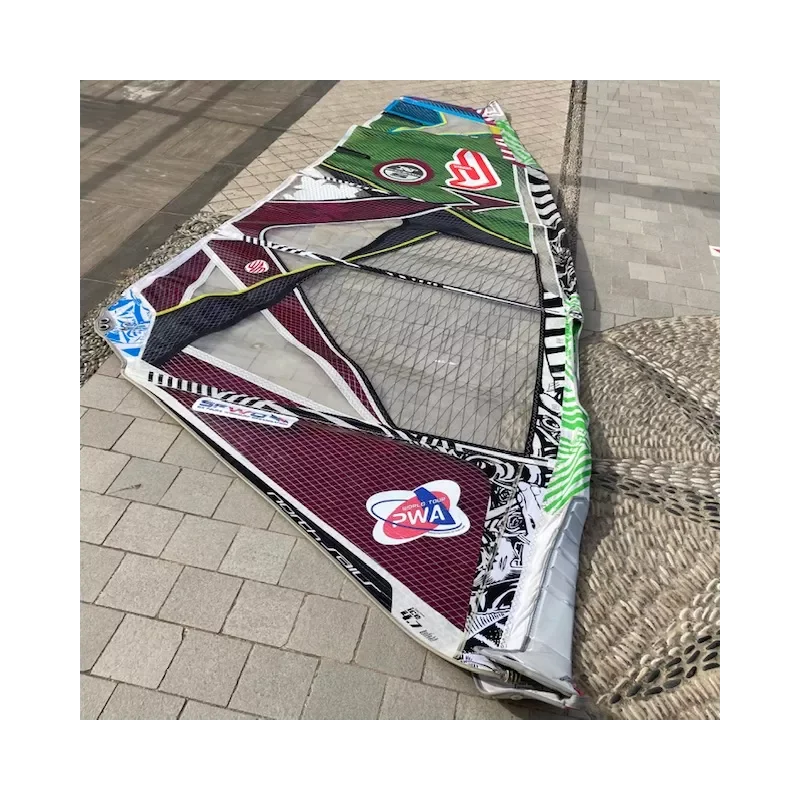 Produit De Marque Occasion North Sails Ice Code Insane 4.7 - 2012