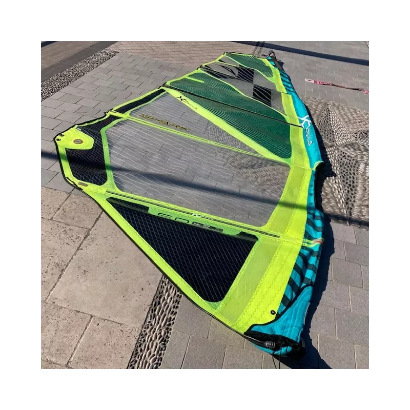 Occasion XO Sails Shark 5.0 - 2018 Usine Directe