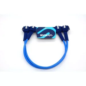Promotion SIDEON - bouts de harnais fixe bleu