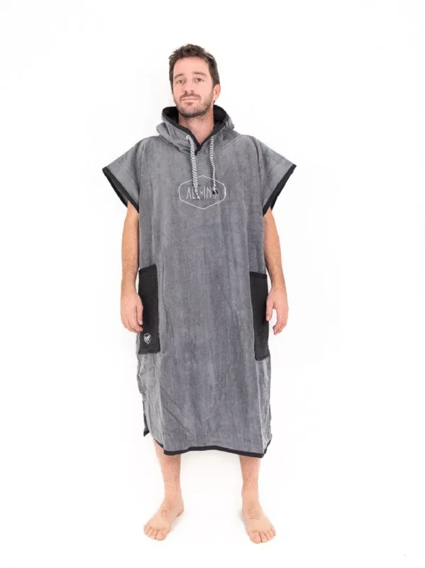 ALL IN - Poncho classic BIBUMPY homme Quantité Limitée