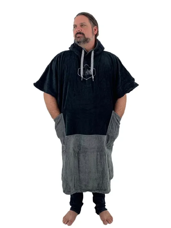 Commander Vite ALL IN - Poncho BIG FOOT homme