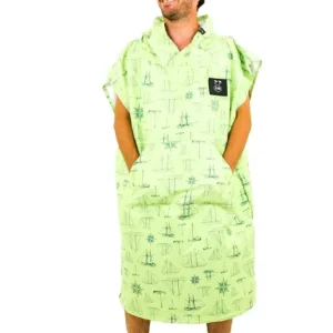 Offre Limitée ALL IN - Poncho Travel Sapin