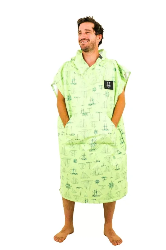 Offre Limitée ALL IN - Poncho Travel Sapin