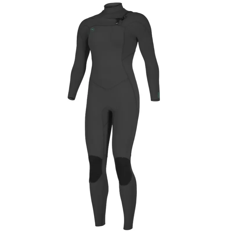 Oneill Women - Ninja 4/3 Frontzip Vente Flash