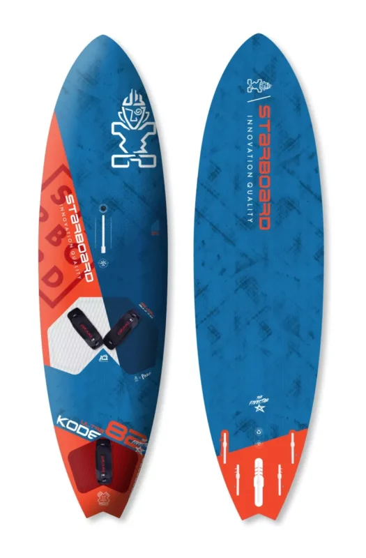 STARBOARD - Ultrakode Fivestar 2022 Nouvel Arrivage