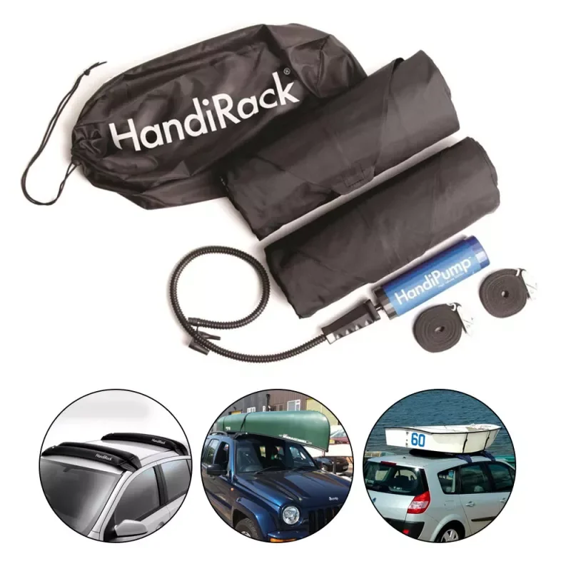 Handirack Galerie gonflable Authentique