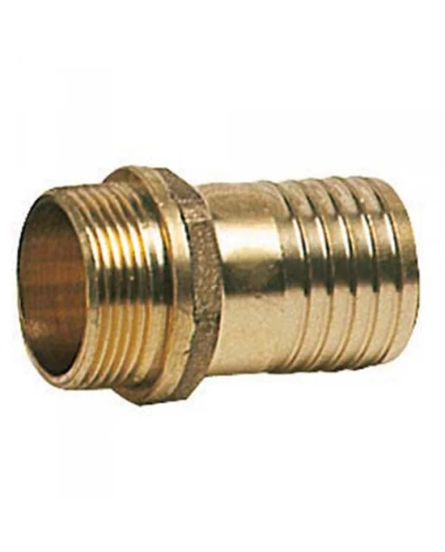 Expédition Rapide Embout laiton mâle - 12 mm - 1/2‘‘
