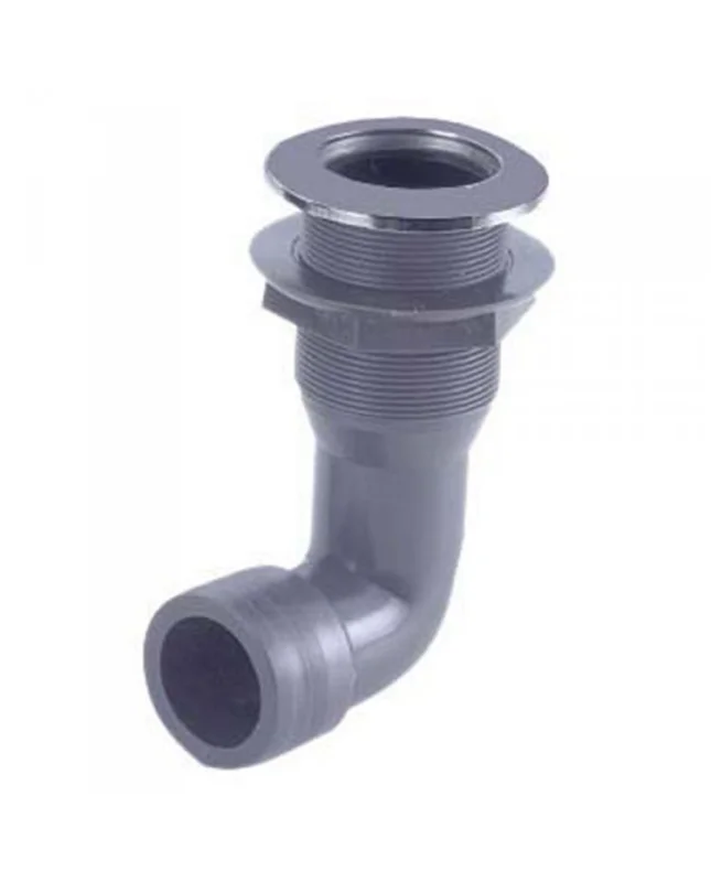 Passe-coque 90° nylon - 1‘‘ pour tuyau ø30 mm Commander Maintenant
