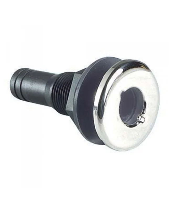 Passe-coque nylon & inox - 7/8‘‘ - Ø 13 mm Expédié Aujourd'hui