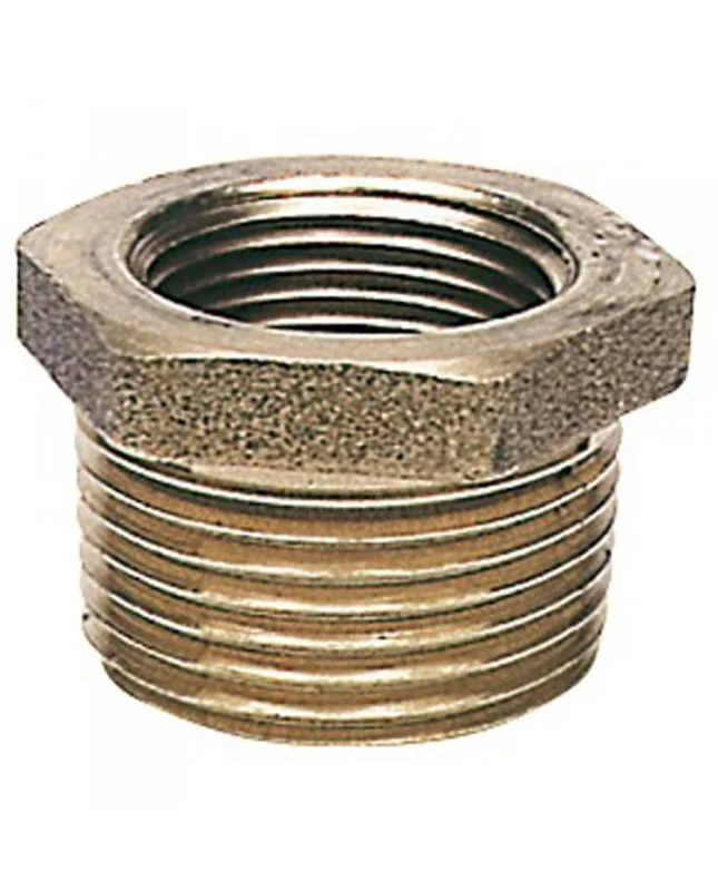 Jusqu'à Épuisement Des Stocks Réduction laiton mâle/femelle 1‘‘1/2 x 1‘‘